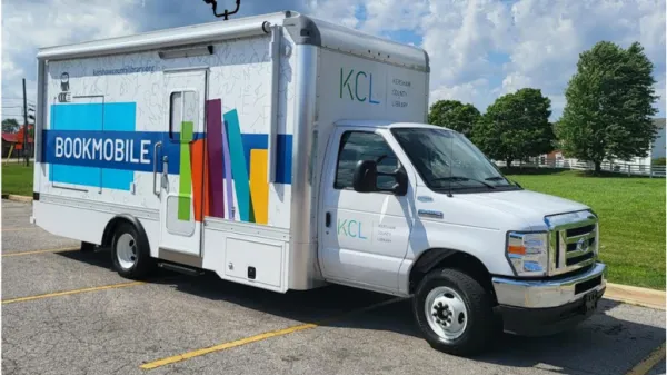 Community Outreach - Kershaw County Library
