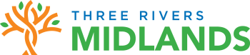 Three Rivers Midlands Logo